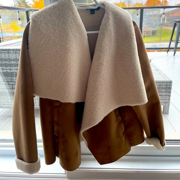 Fall coat - Picture 3 of 4